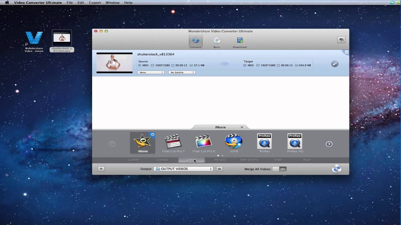 premiere pro codec
