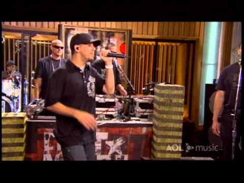 Fort Minor - Believe Me (Sessions @ AOL 2005)