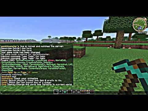 Minecraft Plugin [1.7.4] Tim The enchanter Multiplayer Mods [DE ...