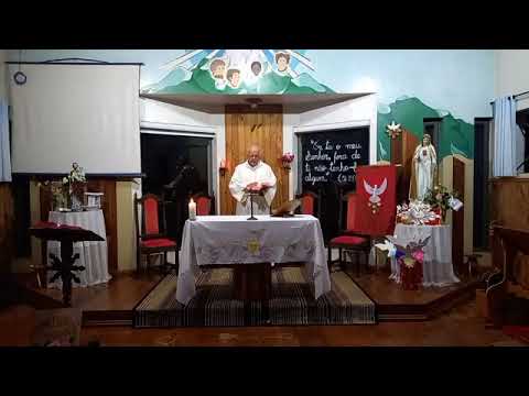 Santa Missa | 04.06.2022 | Sábado | Padre José Alem | ANSPAZ