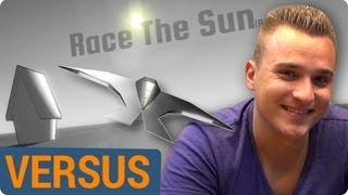 Mit Volldampf in die Dusche! [Race the Sun]