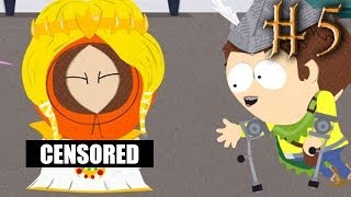 NICE PAIR OF DOUBLE D'S! - South Park: The Stick of Truth - Part 5