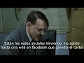 Hitler descubre el fallo del concurso de carteles de Aste Nagusia 2013