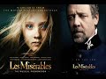 Les Misérables Soundtrack - Stars OST - Russell Crowe