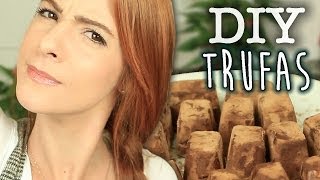 DIY :: Trufas - Super fácil