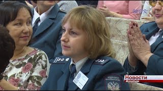 Налоговые работники отметили профессиональный праздник