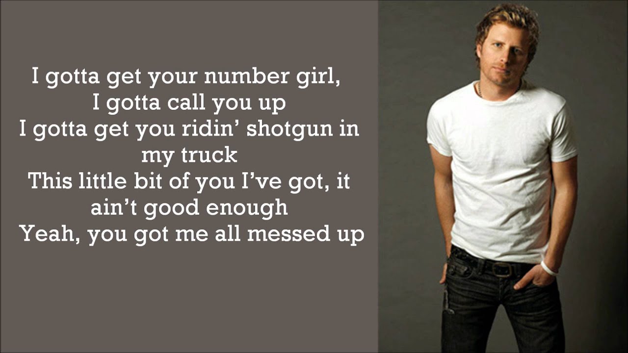 Dierks Bentley 5150 Lyrics Amp Youtube