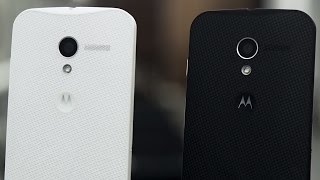 Обзор Moto X