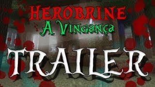 Herobrine: A Vingança - Teaser