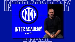 REALIZANDO SONHOS | INTER ACADEMY BRAZIL & ADRIANO ⚫🔵?