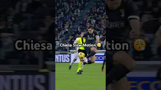 Federico Chiesa’s TOUCH 😮‍💨?? #soccerskills