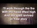 GLORIOUS RUINS - HILLSONG LIVE (Lyric Video) album artwork