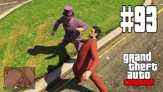 GTA V ONLINE Online |"EL BARBERO ME LLAMAN!!" #93 - GTA 5 ONLINE Gameplay