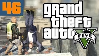 GTA 5 Let's Play #046 [GERMAN] - Schauspieler eintreiben