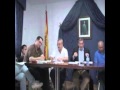 Pleno Montejaque Junio 2012 Pleno Montejaque Junio 2012
