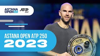 ATP 250 Astana Open 2023
