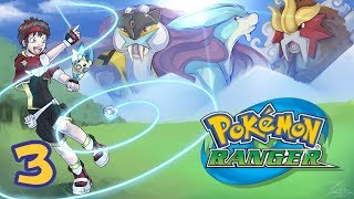 Let's Play Pokémon Ranger [Blind / German] - #3 - Neue Pflichten