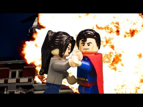 lego superman and lois