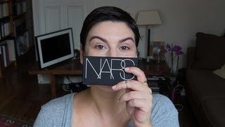 Le nouveau fond de teint compact Nars