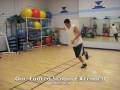Agility Training Ladder Drills for Speed and Quickness