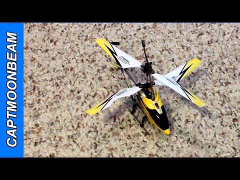 mini rc helicopter syma s107
 on Syma S107 RC Mini Helicopter Video - YouTube