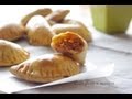 Recettes des empanadillas au thon Tuna empanadillas recipe