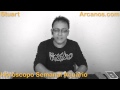 Video Horscopo Semanal ACUARIO  del 26 Octubre al 1 Noviembre 2014 (Semana 2014-44) (Lectura del Tarot)
