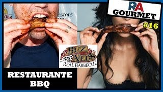 RESTAURANTE BBQ - Buz and Ned's - RA GOURMET #16