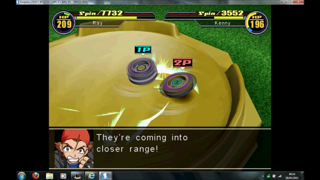 beyblade battles online game play