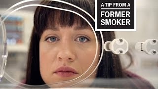 CDC: Tips From Former Smokers - Amanda's Ad