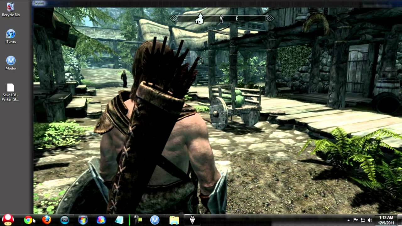 Skyrim: "How to Mod Skyrim Xbox 360 " 100% Working ! - YouTube