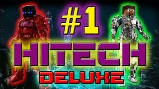 Вот это делюкс О_О HiTech. Серия №1. King-Craft.ru