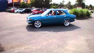 Mean sounding RX3