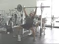 Best Chest Workout Weight Training Exercises
