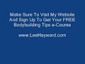 Best Chest Workout Weight Training Exercises