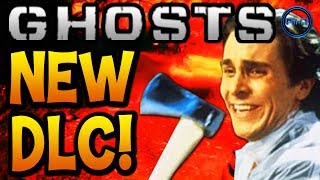 Call of Duty: Ghost "ONSLAUGHT" - New DLC "Mike Myers" AXE Mode! - (Michael Myers)