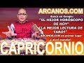 Video Horscopo Semanal CAPRICORNIO  del 18 al 24 Diciembre 2022 (Semana 2022-52) (Lectura del Tarot)
