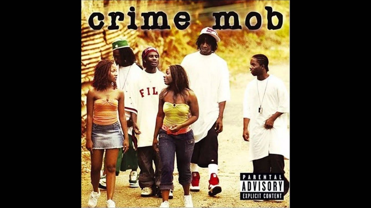 Knuck If You Buck" is track #3 on the album Crime Mob. It was written ...