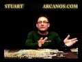 Video Horscopo Semanal LEO  del 23 al 29 Diciembre 2012 (Semana 2012-52) (Lectura del Tarot)
