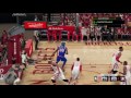 BEASTIN WITH BLUE HAIR IN NBA FINALS! NBA 2k16 My Career Gameplay Ep. 89