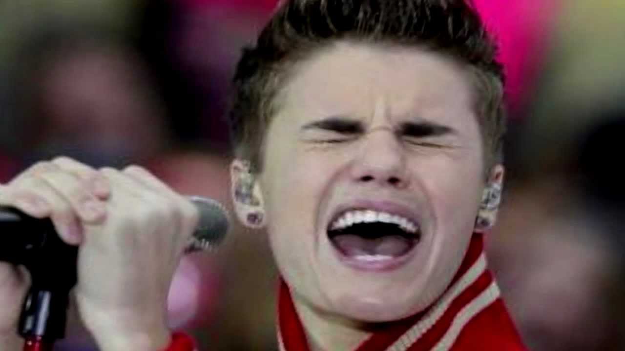 Justin Bieber Die In Your Arms Live Performance All Around The World ...