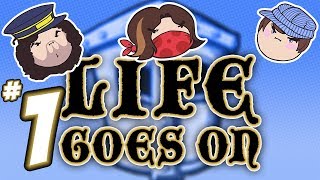 Life Goes On: Good Knight - PART 1 - Steam Train