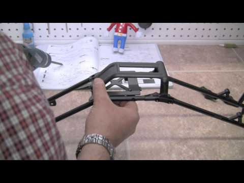 HPI Baja 5SC SS Build Video #39 Page 52
