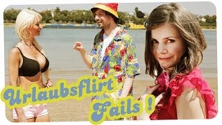 Der Urlaubs-Flirt-Profi - "Zeig doch mal die Möpse!"