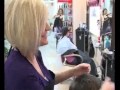 Три вида причесок для новогоднего вечера Три вида причесок для новогоднего вечера