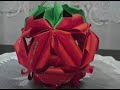 1 - Origami Bombki, Koszyk, łabędzie, Wąż