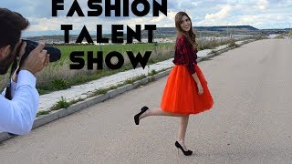 Fashion Talent Show | Nightnonstop