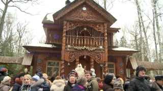 Поместью Деда Мороза в Беловежской пуще - 10 лет