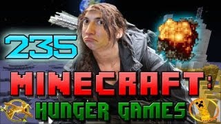 Minecraft: Hunger Games w/Mitch! Game 235 - EXPLOSION!