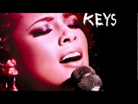 Alicia Keys - Butterflyz (Michiel van Erp remix) - YouTube